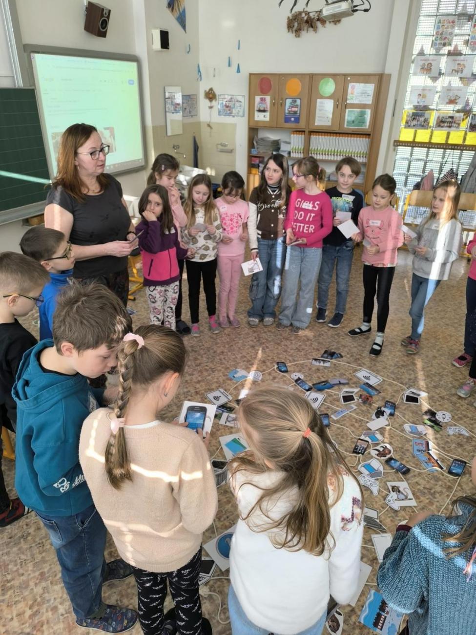 Co je to internet?  2. ročník