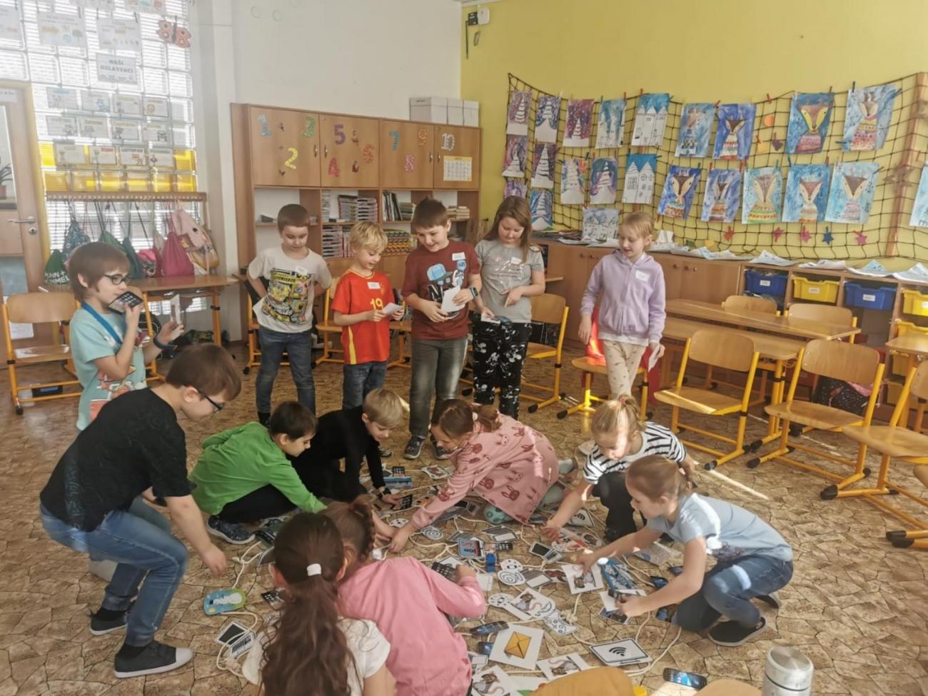 Co je to internet?  2. ročník