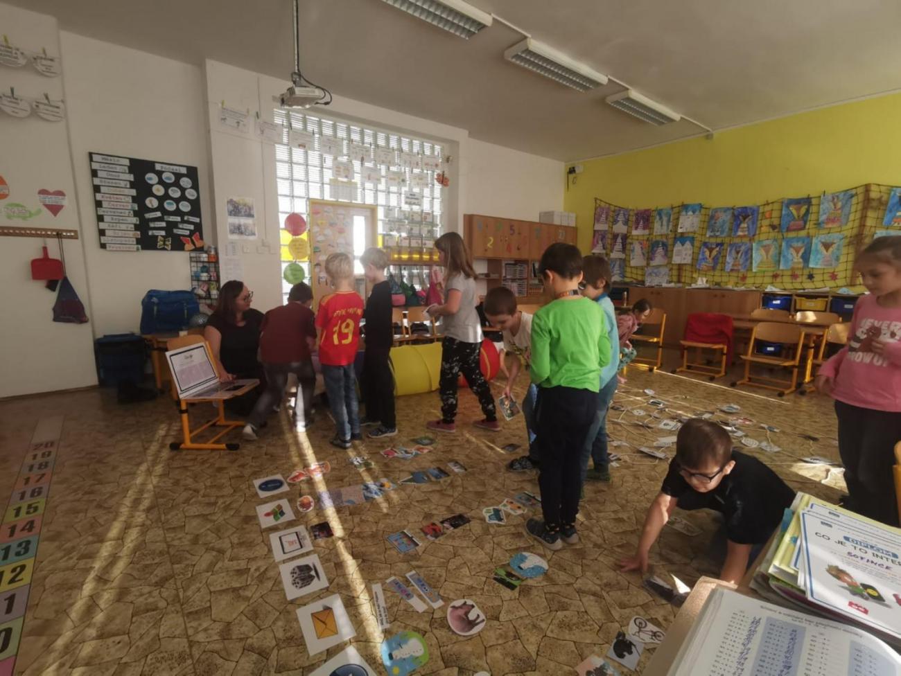 Co je to internet?  2. ročník