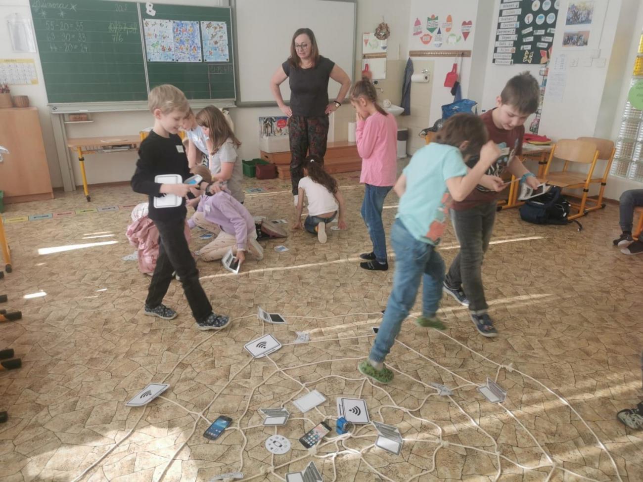 Co je to internet?  2. ročník