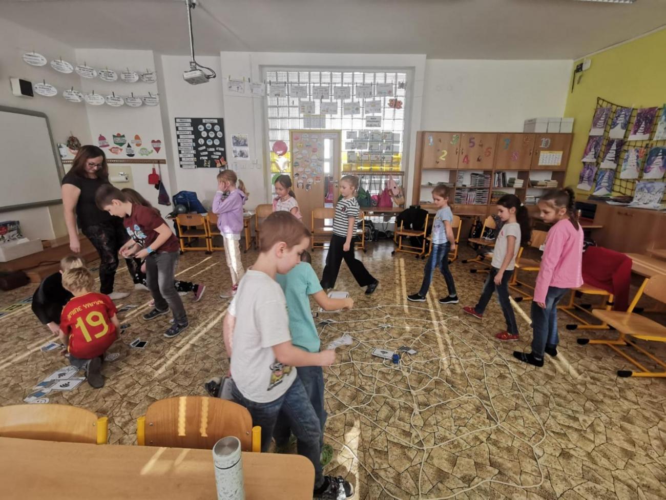 Co je to internet?  2. ročník