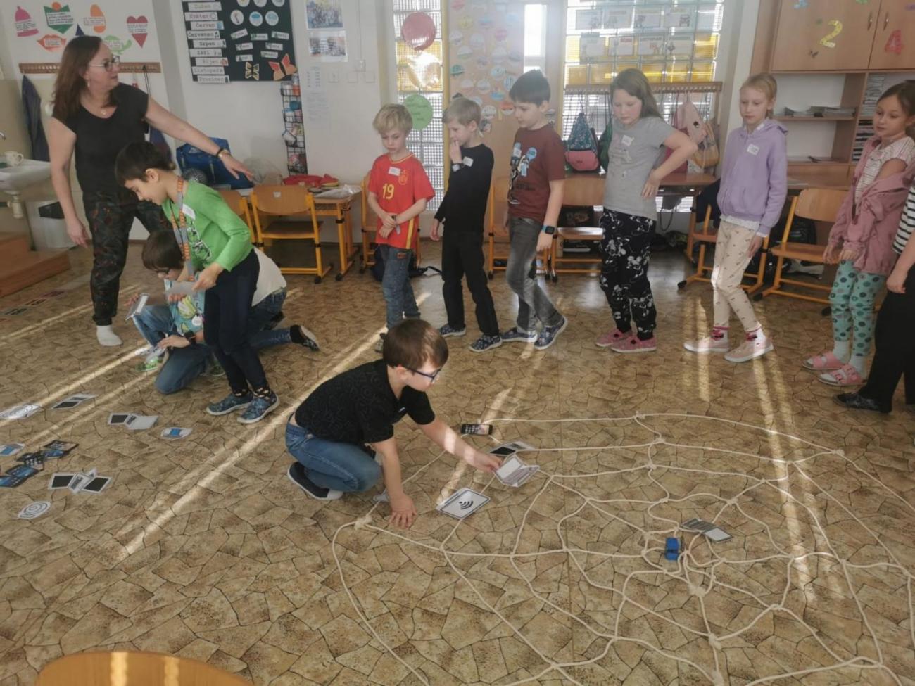 Co je to internet?  2. ročník