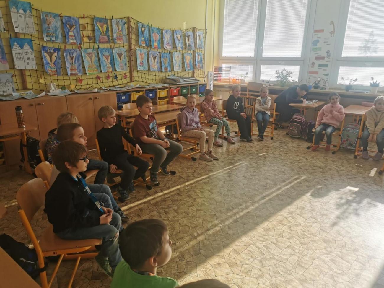 Co je to internet?  2. ročník