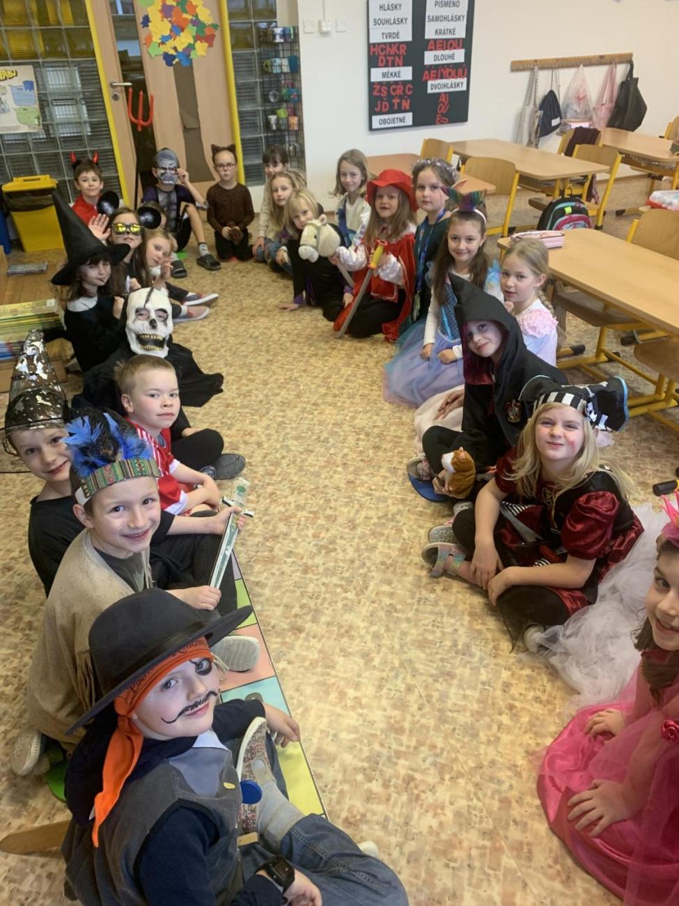 Karneval  2. ročník