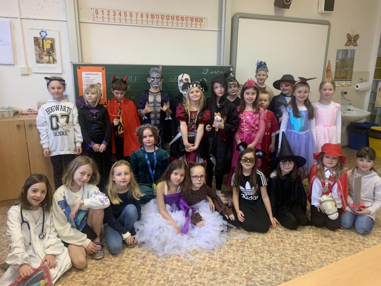 Karneval  2. ročník