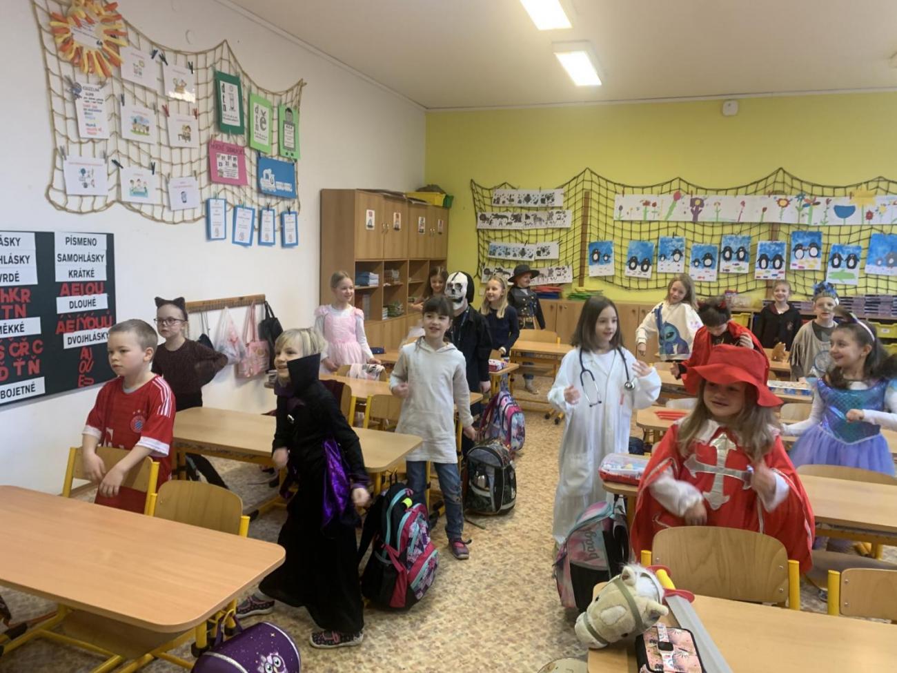 Karneval  2. ročník