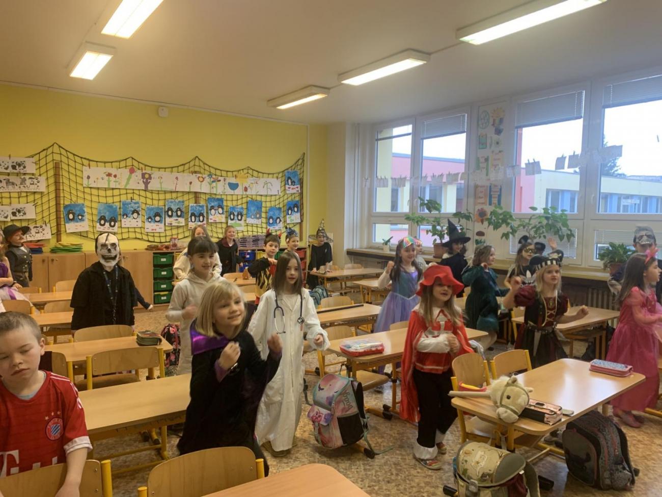 Karneval  2. ročník