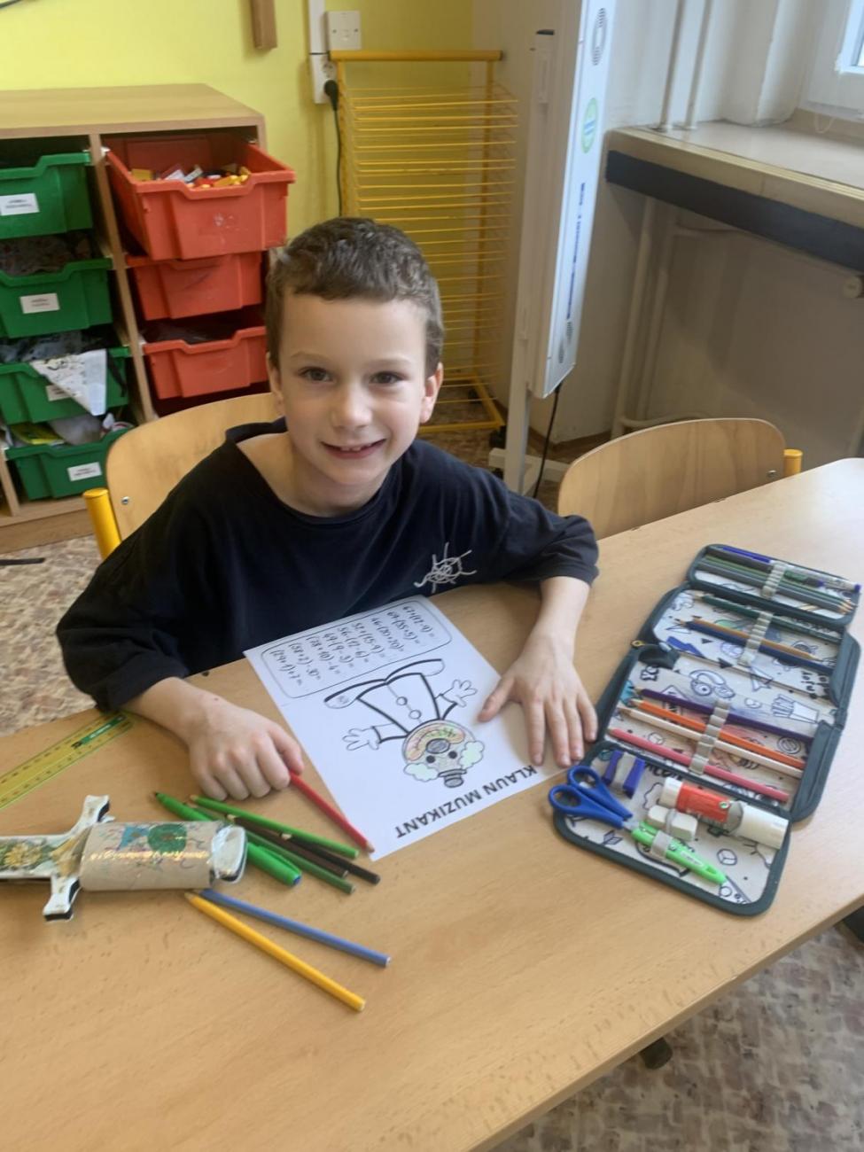 Karneval  2. ročník