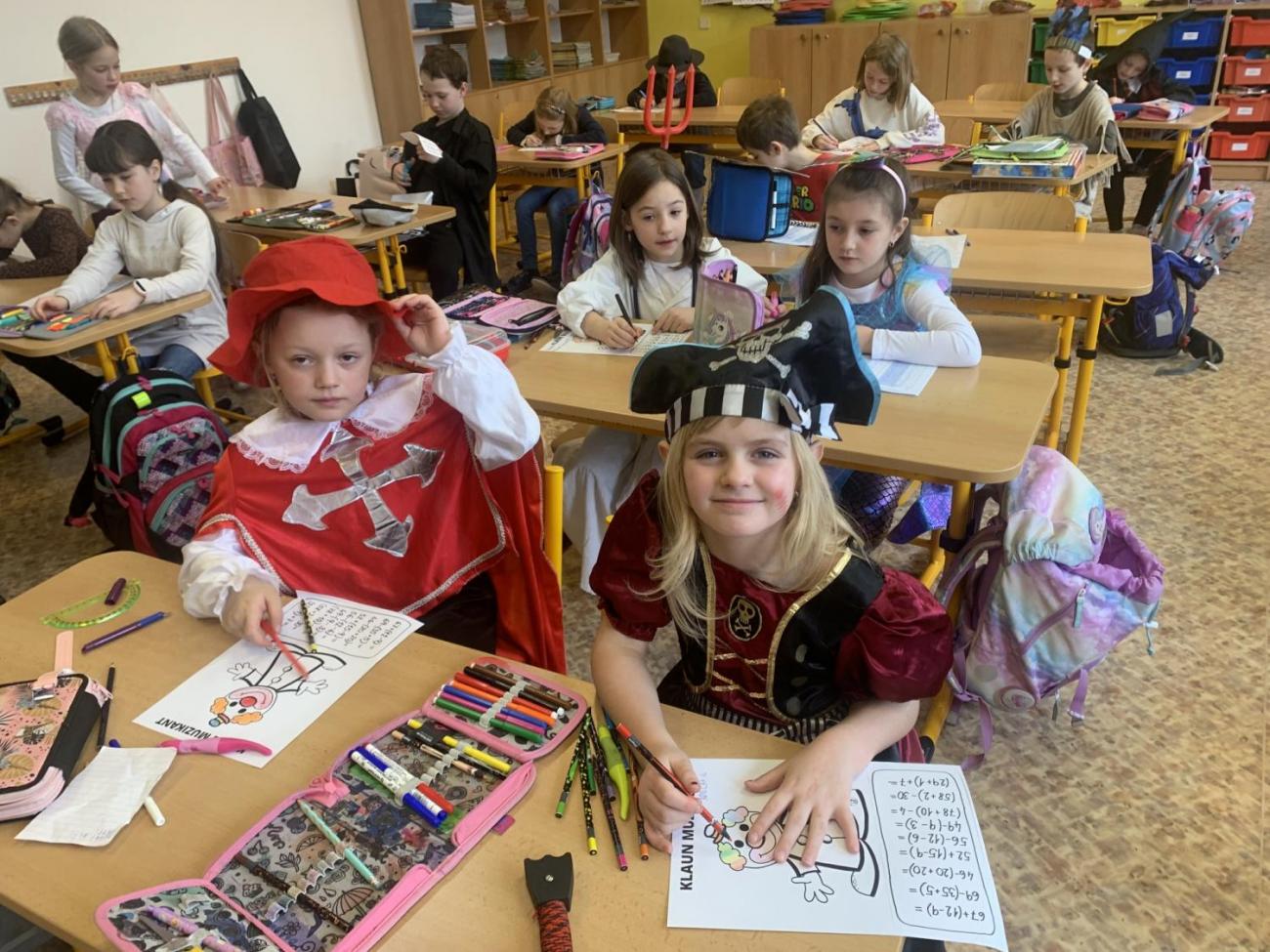 Karneval  2. ročník