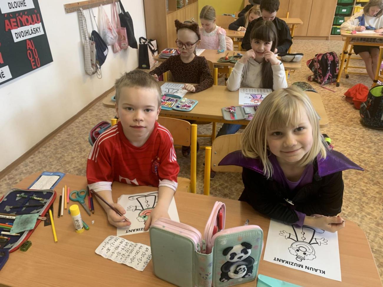 Karneval  2. ročník