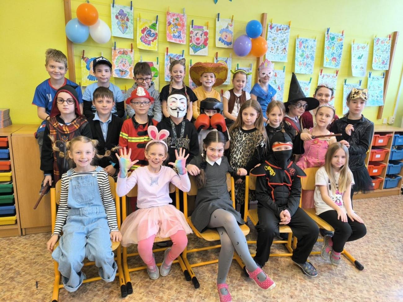 Karneval  2. ročník