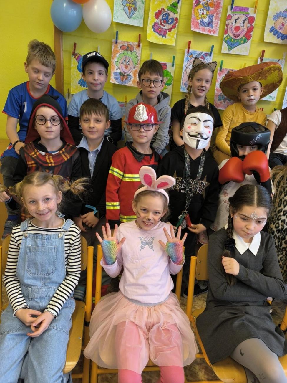 Karneval  2. ročník