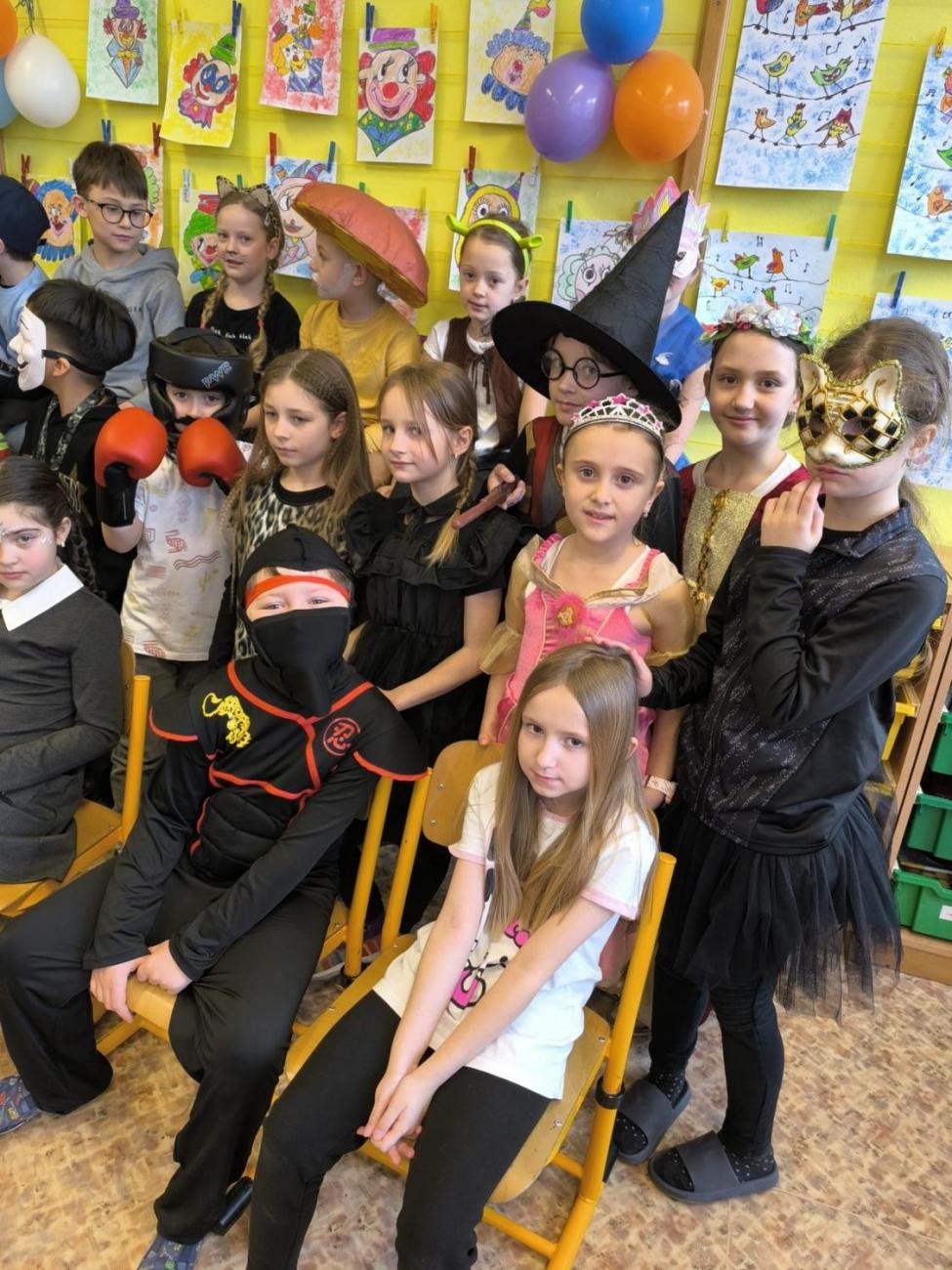 Karneval  2. ročník