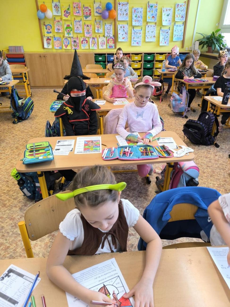 Karneval  2. ročník