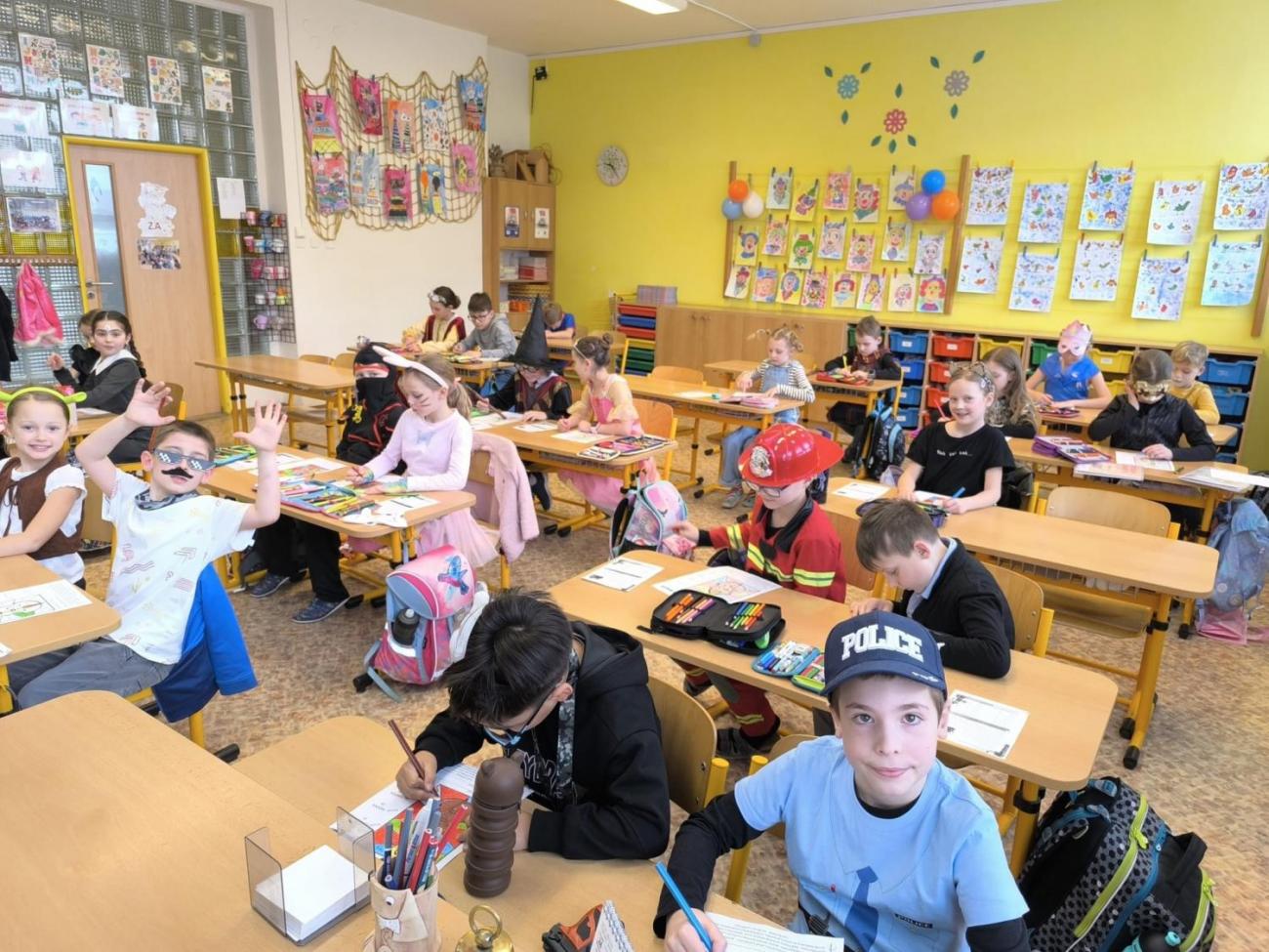 Karneval  2. ročník