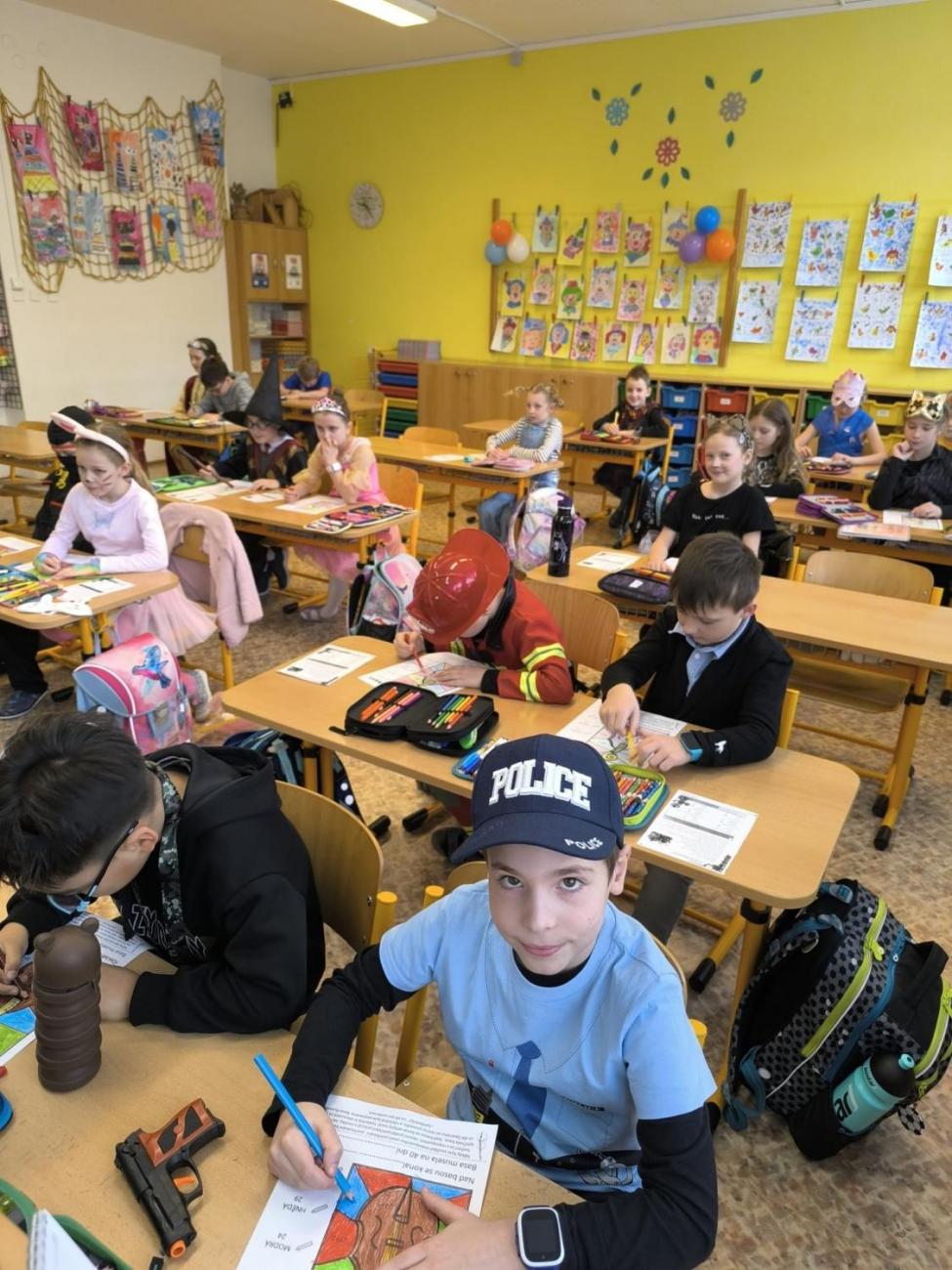 Karneval  2. ročník