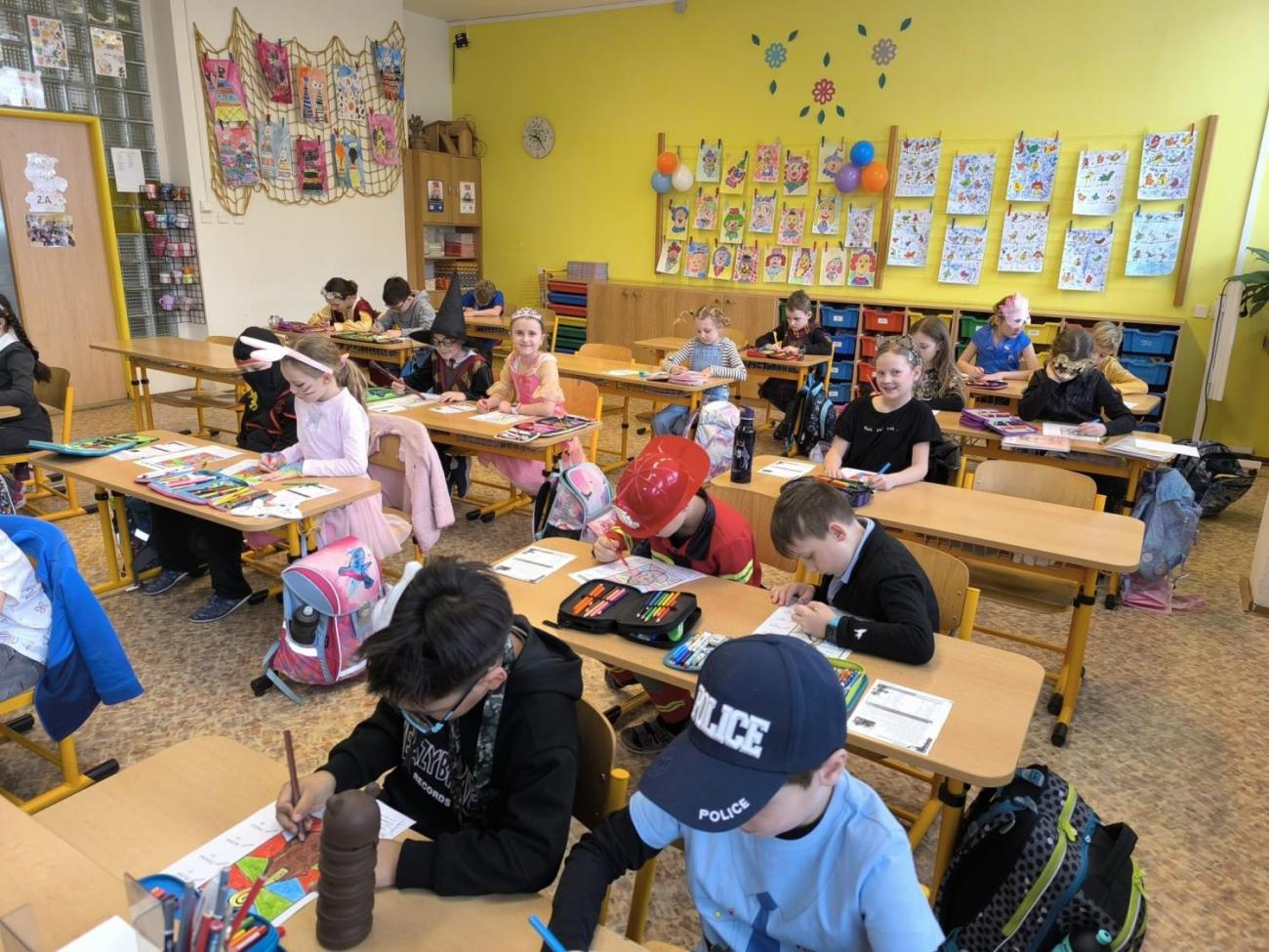 Karneval  2. ročník