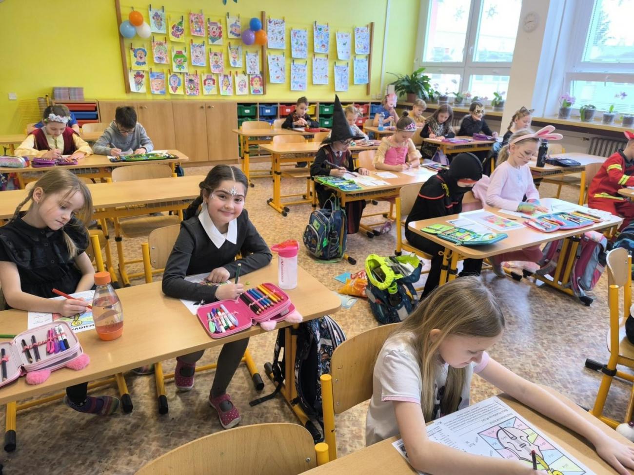 Karneval  2. ročník