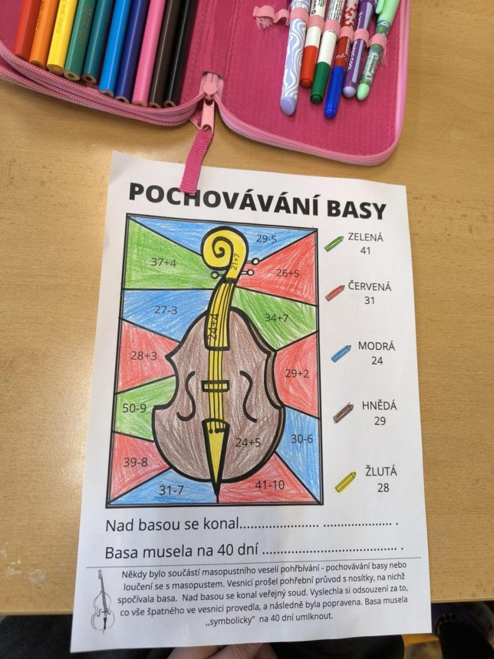 Karneval  2. ročník