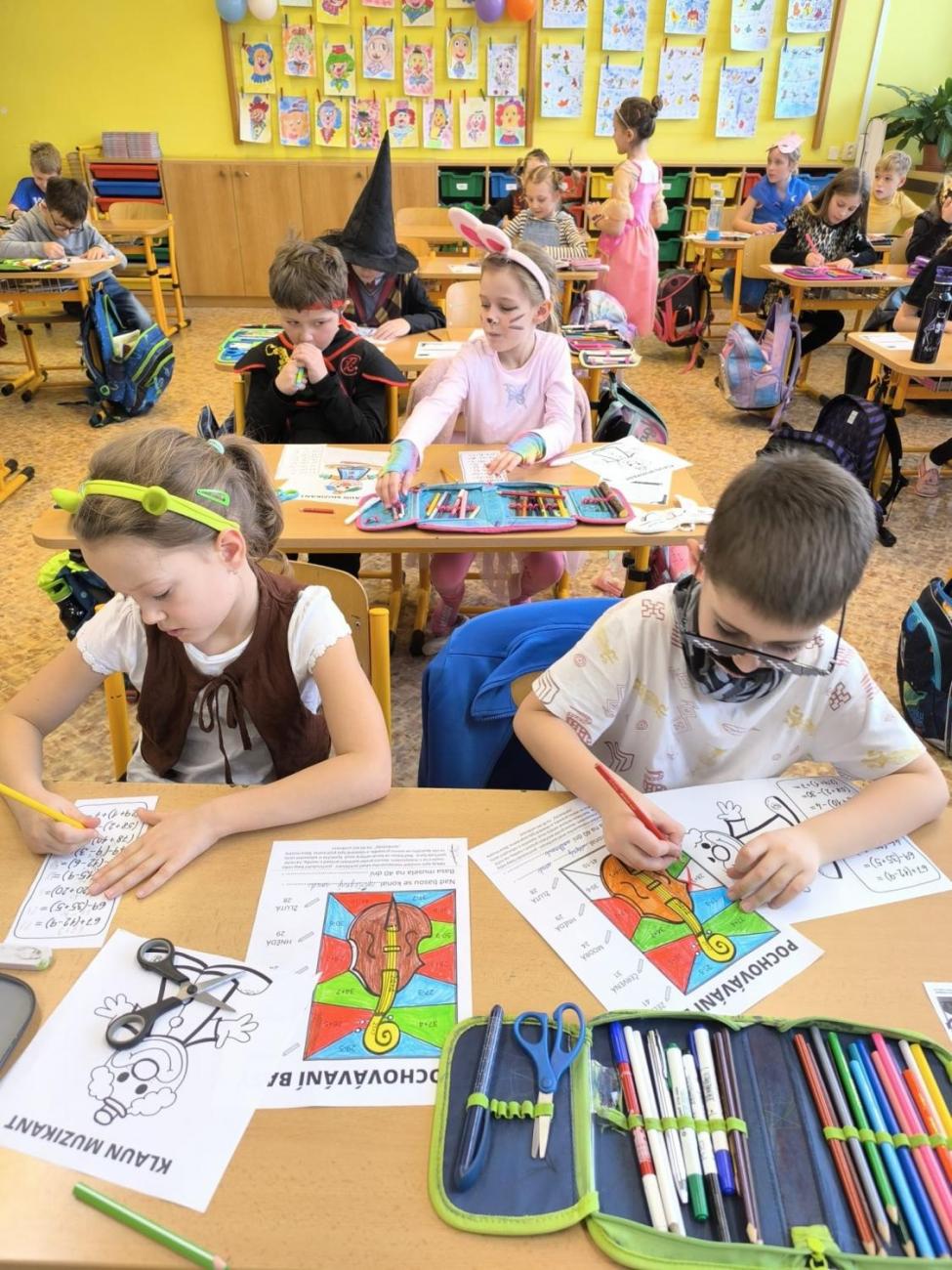 Karneval  2. ročník