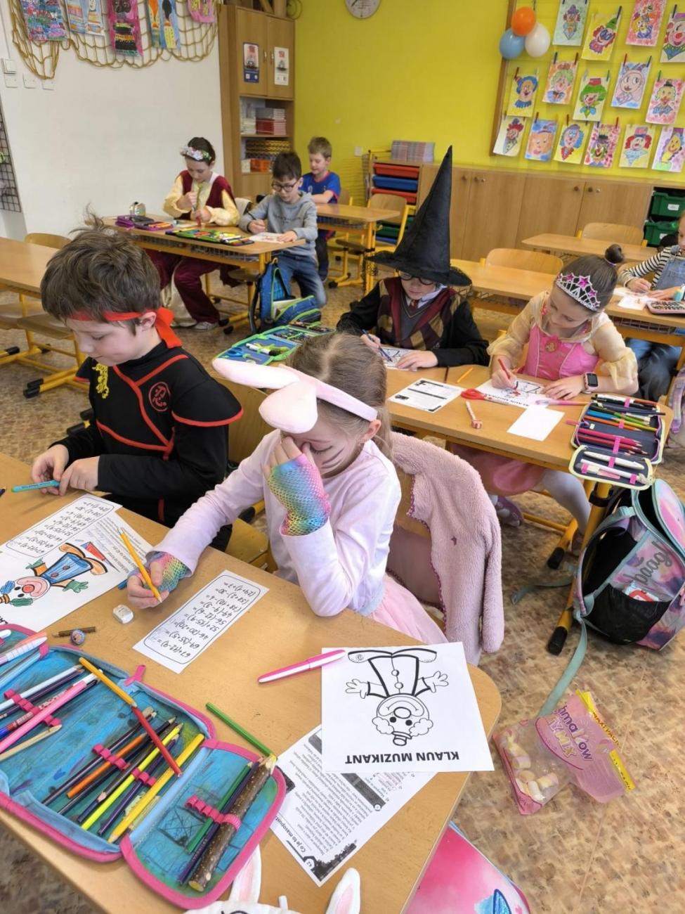 Karneval  2. ročník