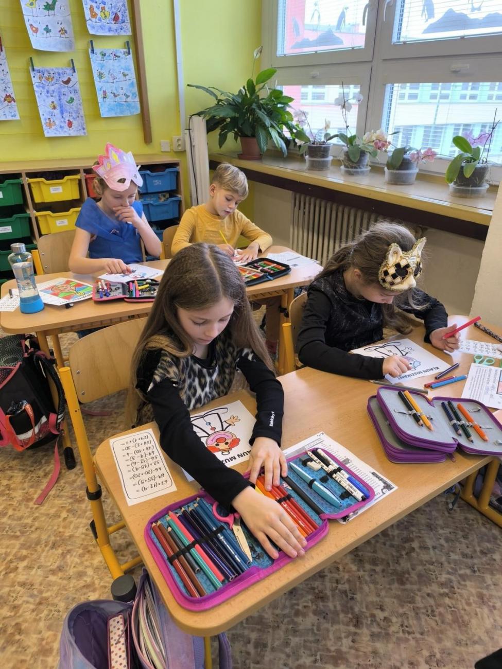 Karneval  2. ročník