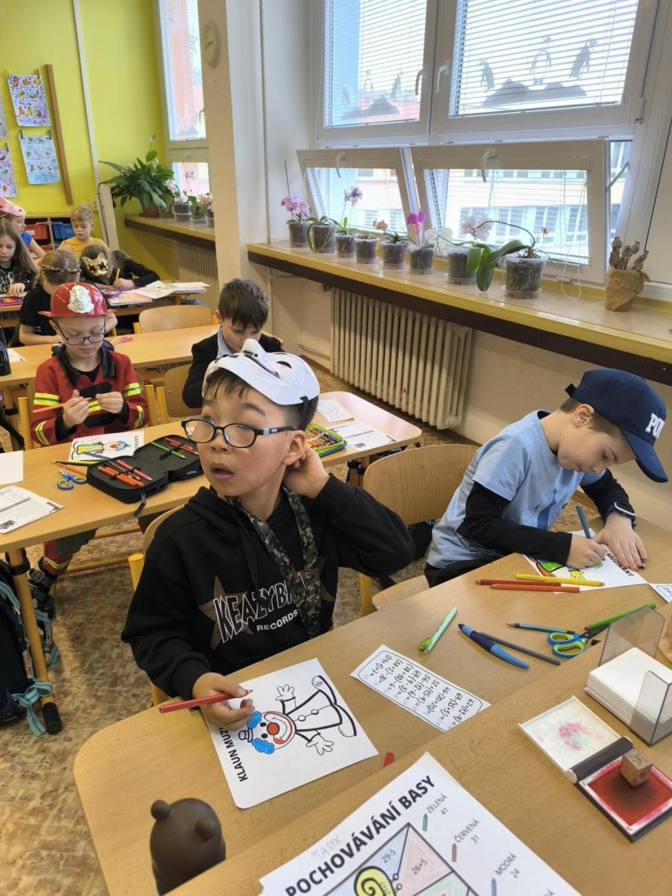 Karneval  2. ročník