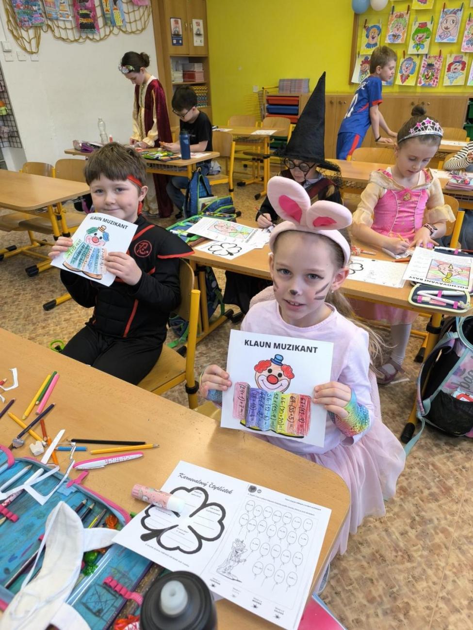 Karneval  2. ročník