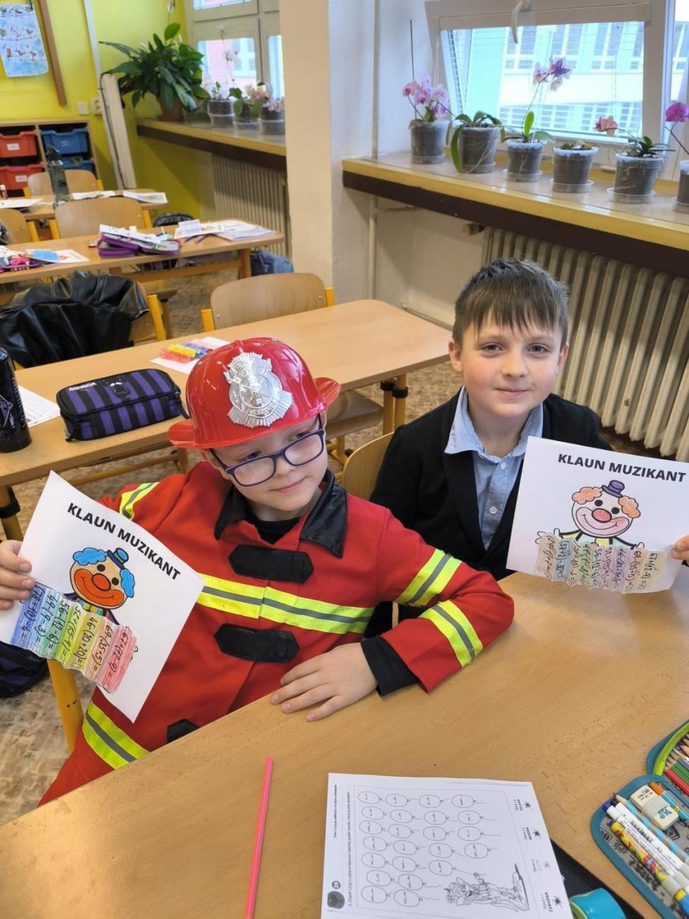 Karneval  2. ročník