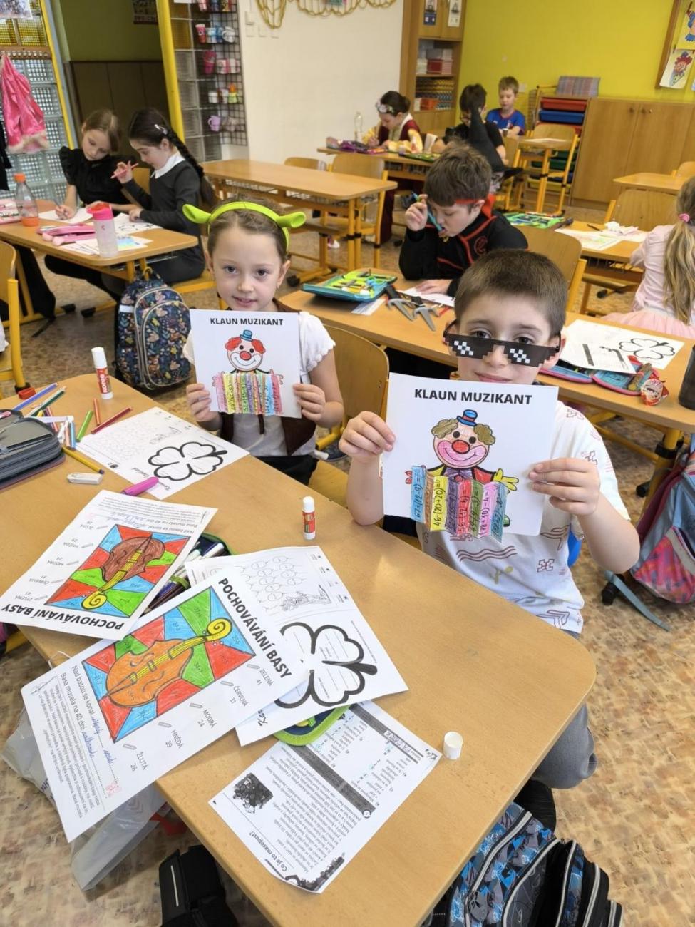 Karneval  2. ročník