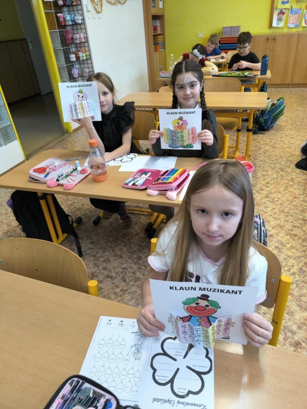 Karneval  2. ročník