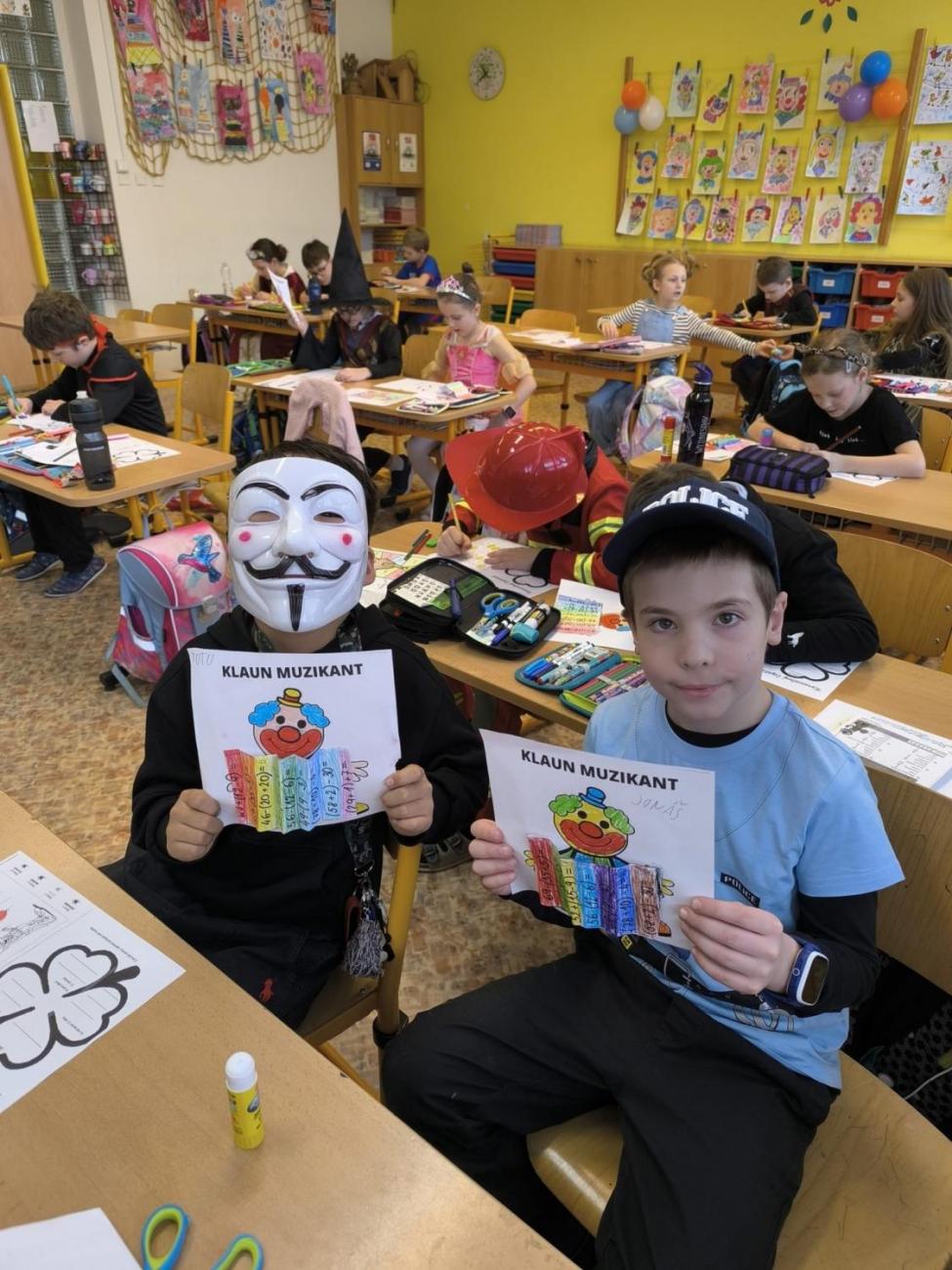 Karneval  2. ročník