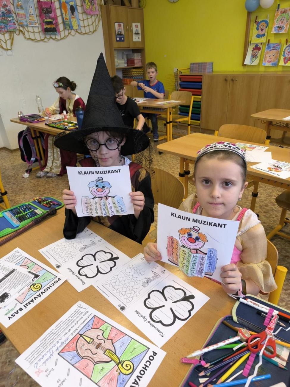 Karneval  2. ročník