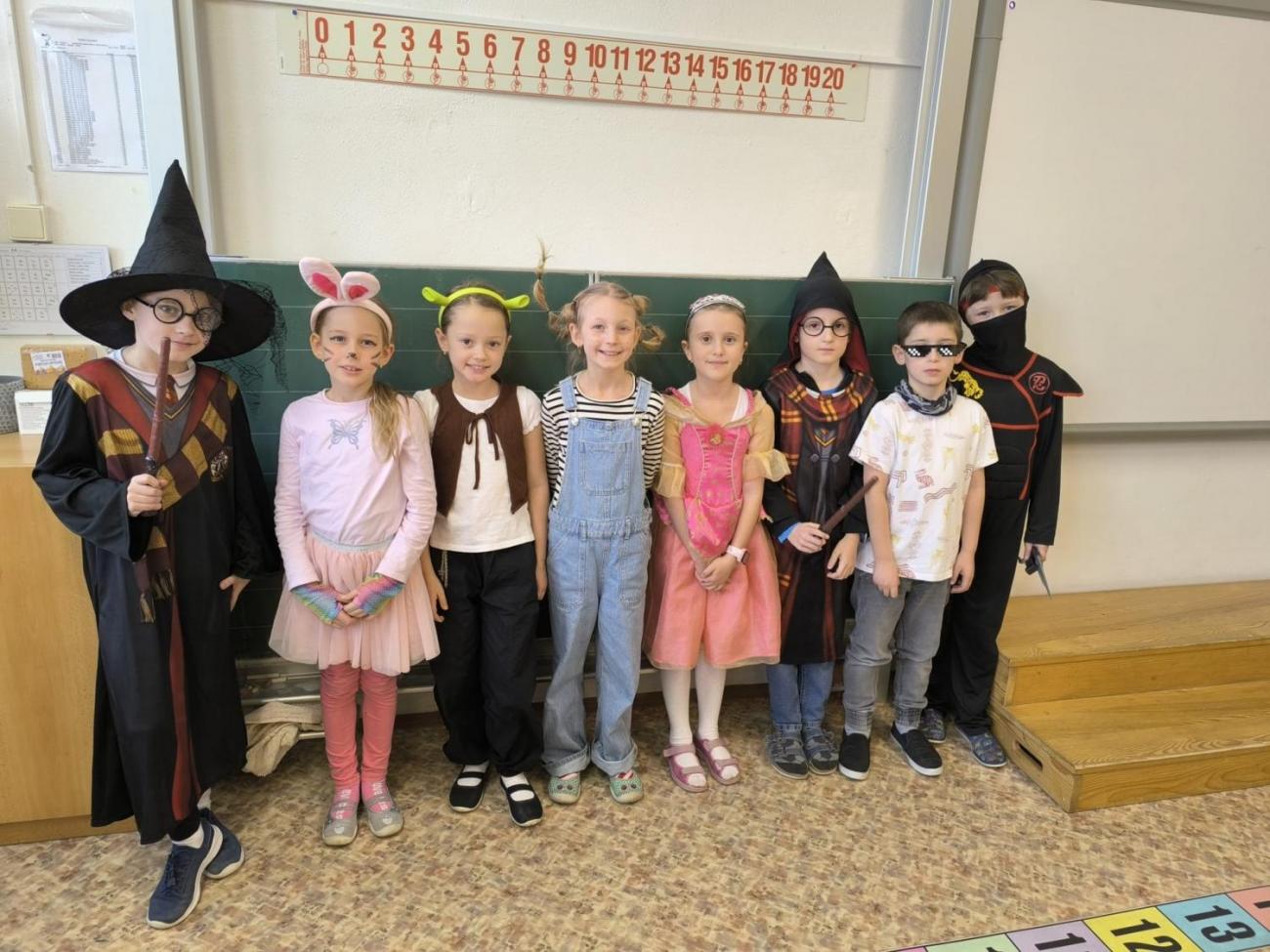 Karneval  2. ročník