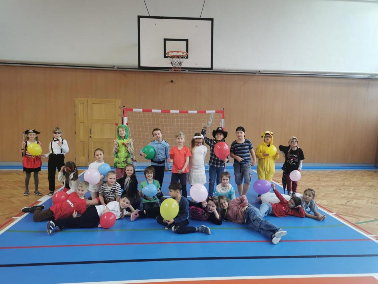 Karneval  2. ročník