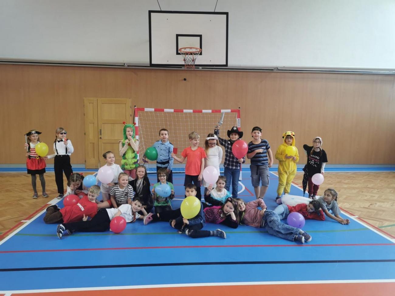 Karneval  2. ročník