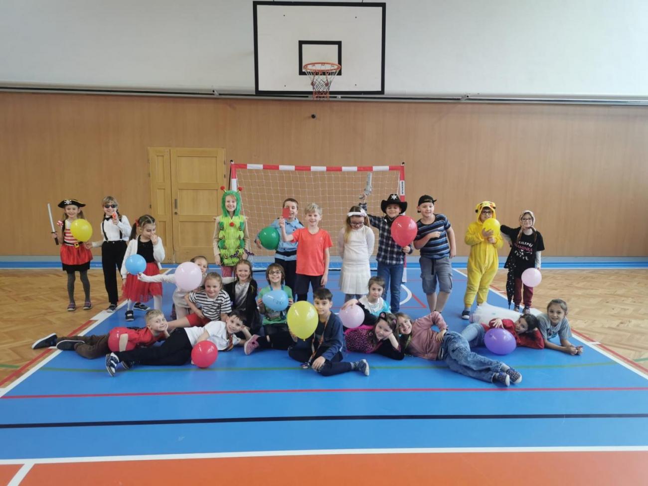 Karneval  2. ročník