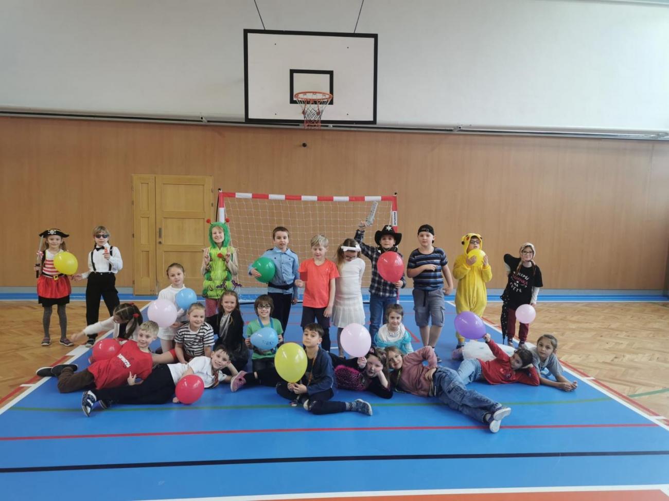 Karneval  2. ročník