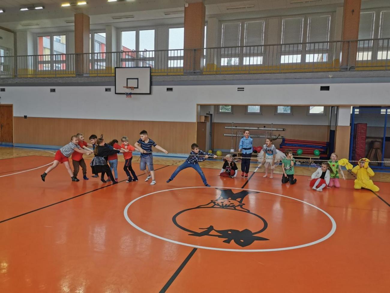 Karneval  2. ročník