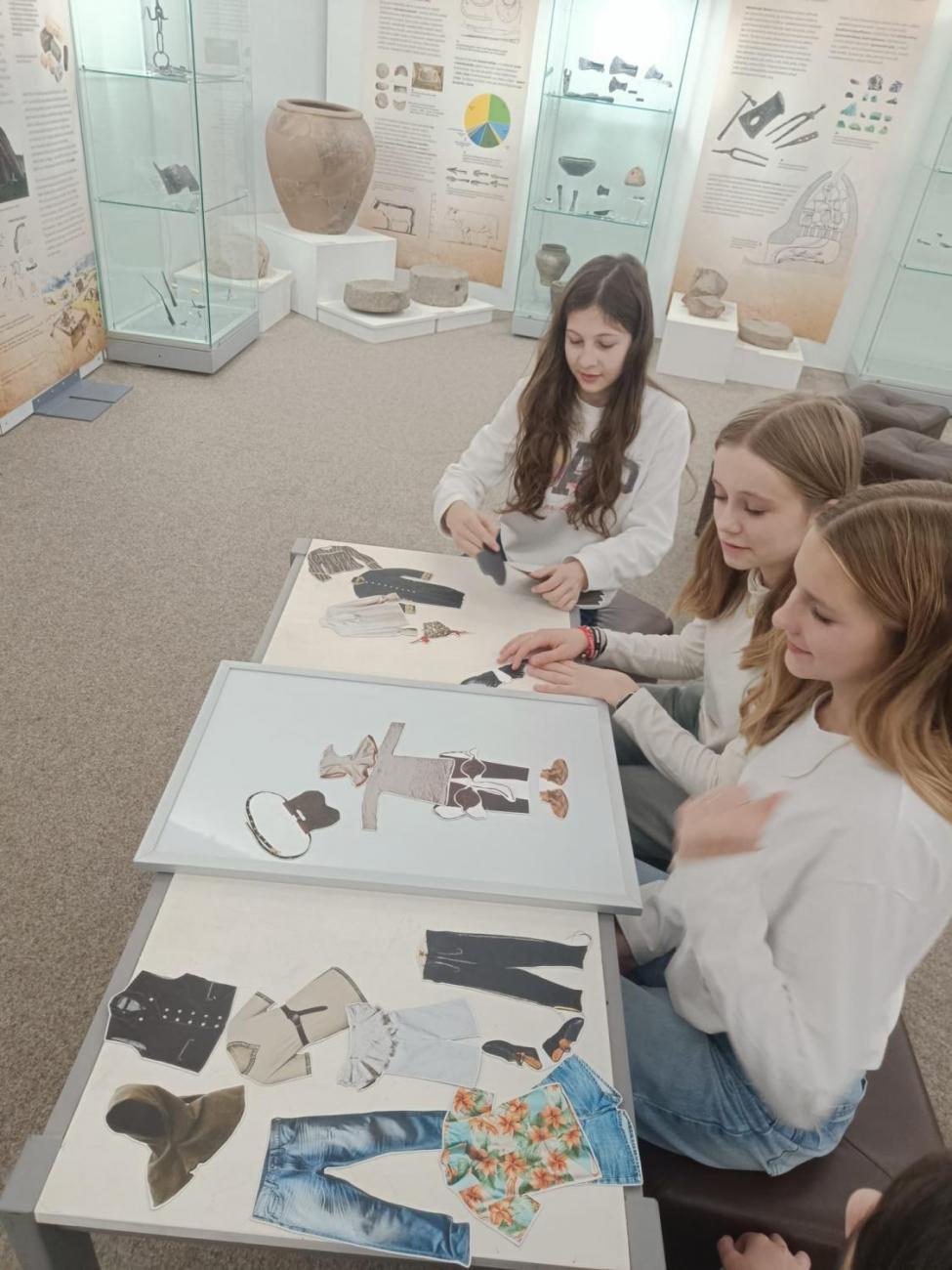 Spolupráce v rámci projektu s Muzeem Vysočina