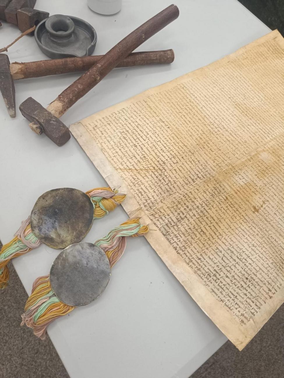 Spolupráce v rámci projektu s Muzeem Vysočina