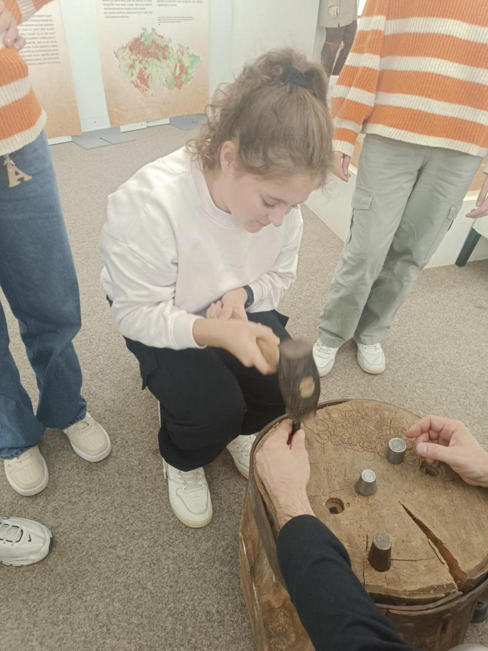 Spolupráce v rámci projektu s Muzeem Vysočina