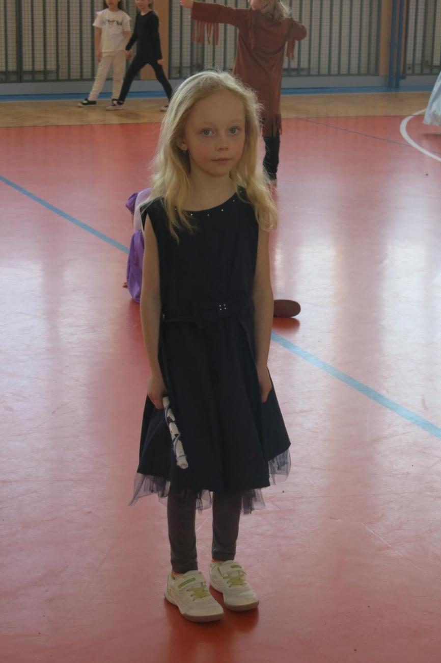 Karneval prvňáčků