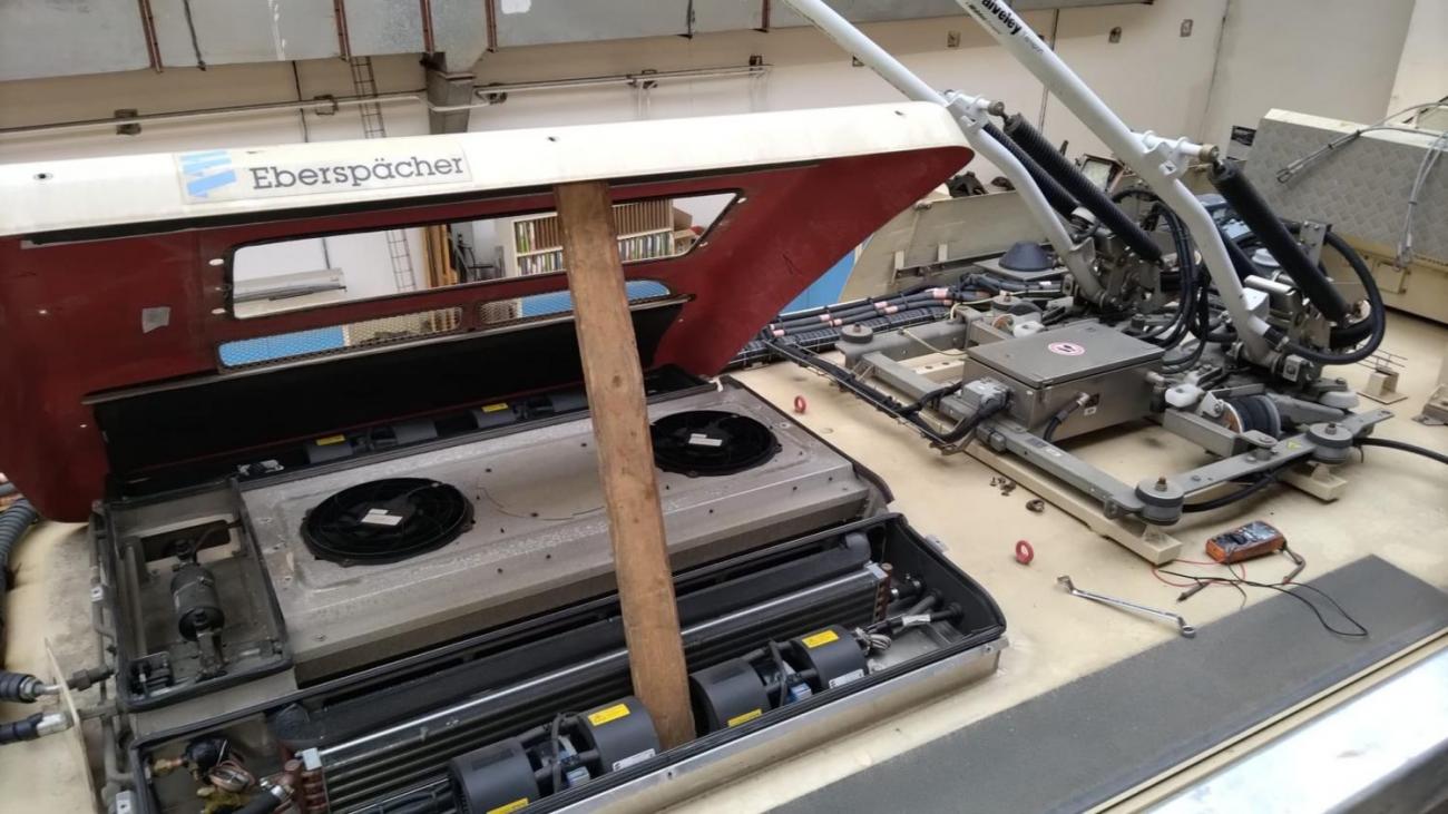 Svět práce- Dopravní podnik města Jihlavy   7.C