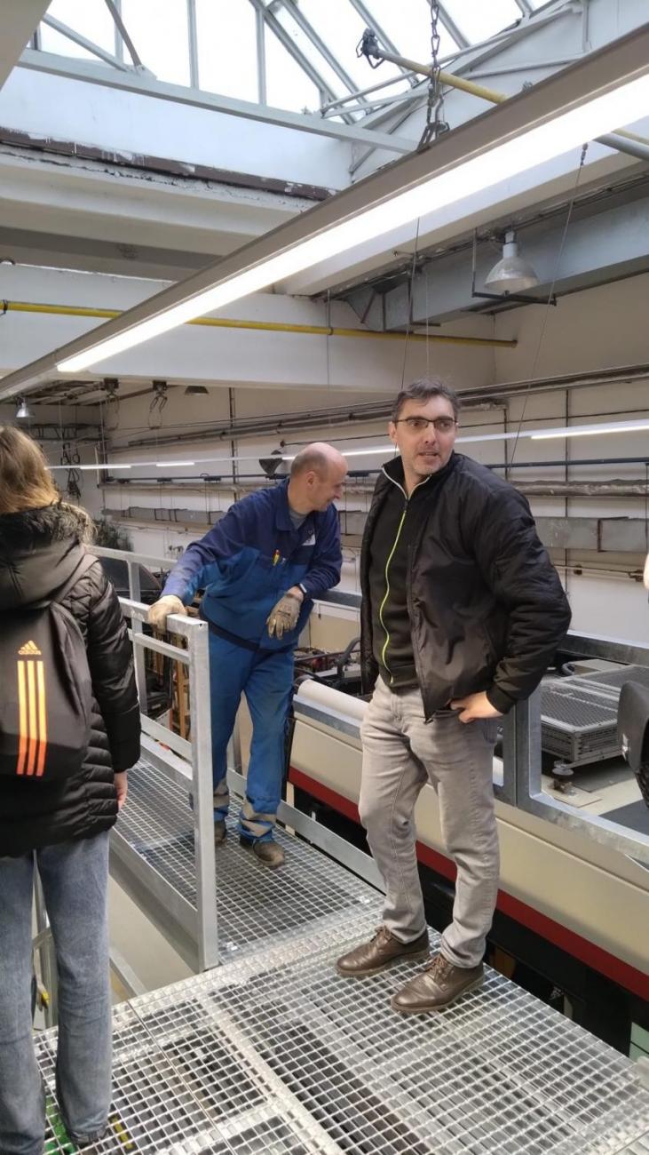 Svět práce- Dopravní podnik města Jihlavy   7.C