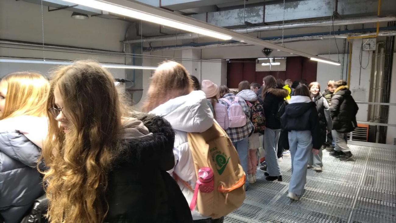 Svět práce- Dopravní podnik města Jihlavy   7.C