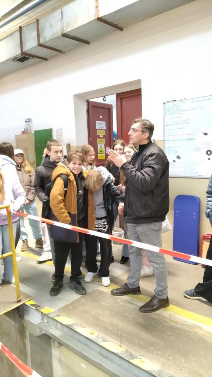 Svět práce- Dopravní podnik města Jihlavy   7.C