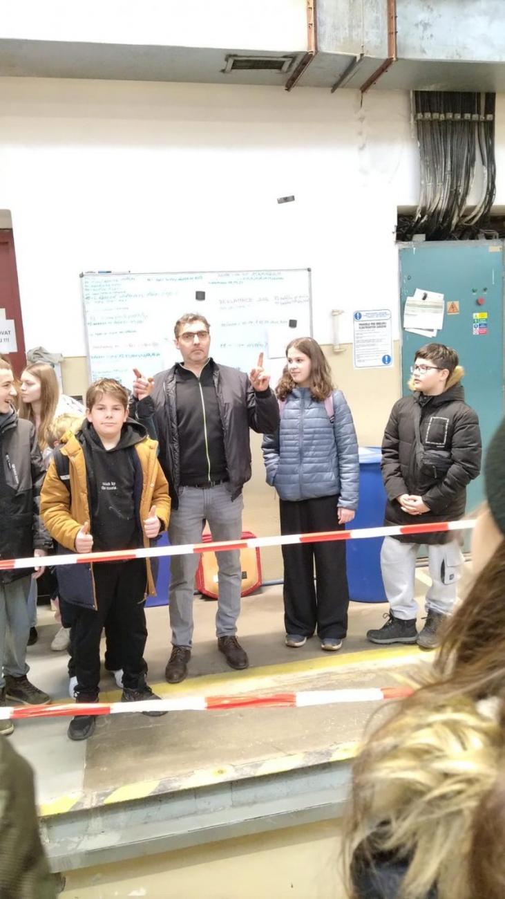 Svět práce- Dopravní podnik města Jihlavy   7.C