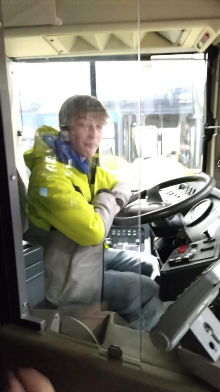 Svět práce- Dopravní podnik města Jihlavy   7.C