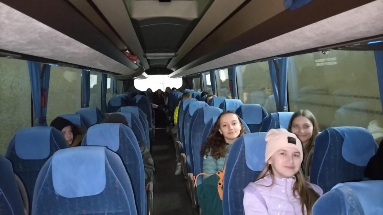 Svět práce- Dopravní podnik města Jihlavy   7.C